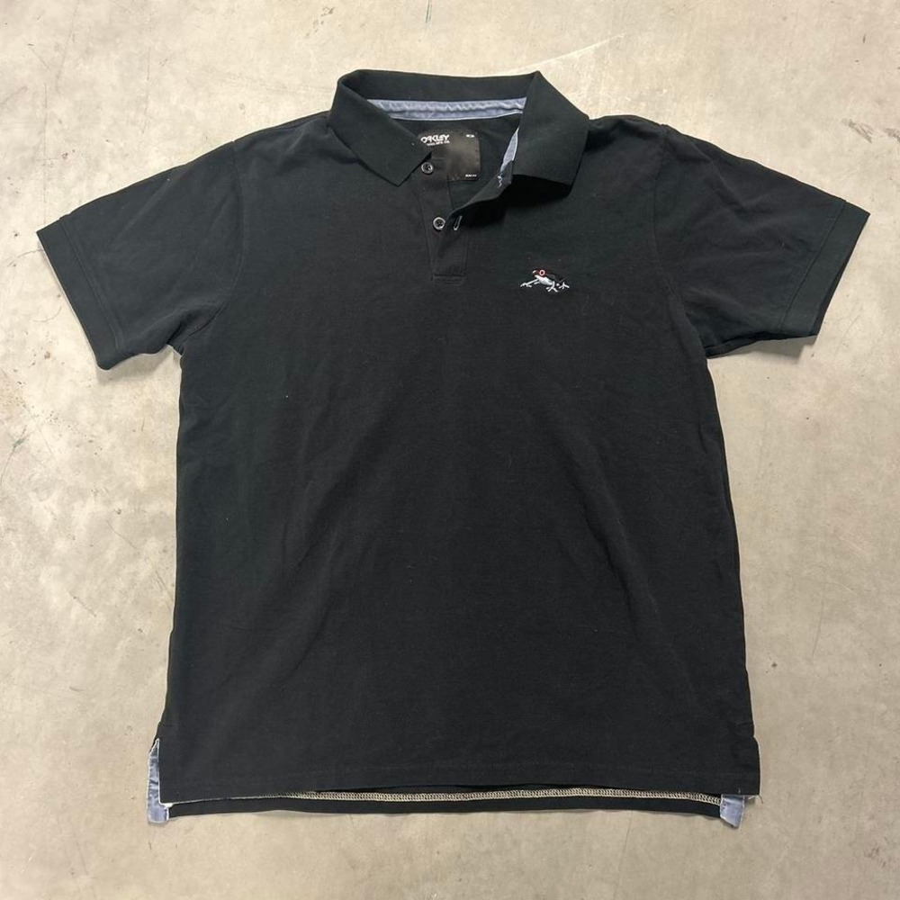 Y2K‎ Oakley Golf Polo Shirt